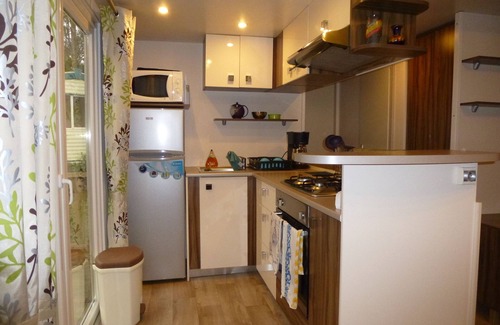 Saint-Brevin-les-Pins House | MOBILHOME 6/8 PEOPLE on LARGE PARCEL