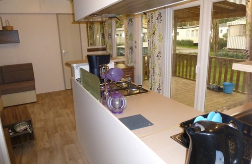 Saint-Brevin-les-Pins House | MOBILHOME 6/8 PEOPLE on LARGE PARCEL