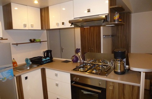 Saint-Brevin-les-Pins House | MOBILHOME 6/8 PEOPLE on LARGE PARCEL