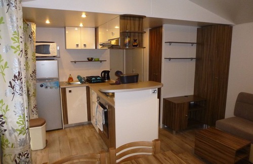 Saint-Brevin-les-Pins House | MOBILHOME 6/8 PEOPLE on LARGE PARCEL