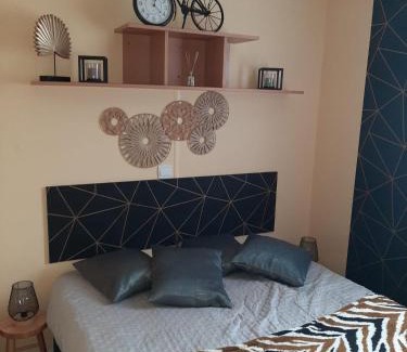 Sainte-Croix-du-Verdon Other | MOBILHOME 4 places