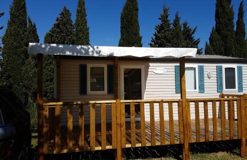 Sigean House | Mobilhome Le Repaire de Vacances