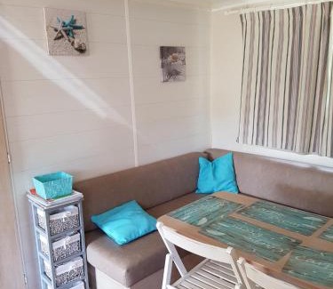 Sigean House | Mobilhome Le Repaire de Vacances