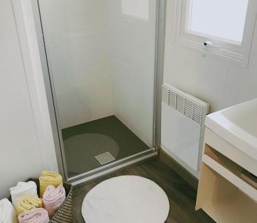 Saint-Julien-en-Born Resort | Mobilhome tout confort - Les dunes de Contis