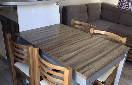Vias House | Mobilhome Vo32 Camping 4 Vias Plage 4/6 Personnes