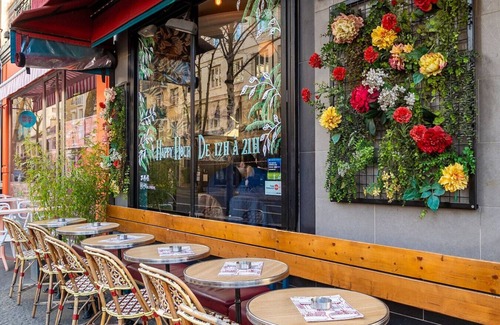 Republique–Point-du-Jour Apartment | Mobility lease - Studio 10 minutes from Paris