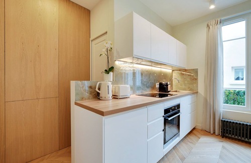 Silly-Gallieni Apartment | Mobility lease - Suite Deluxe 2 Boulogne