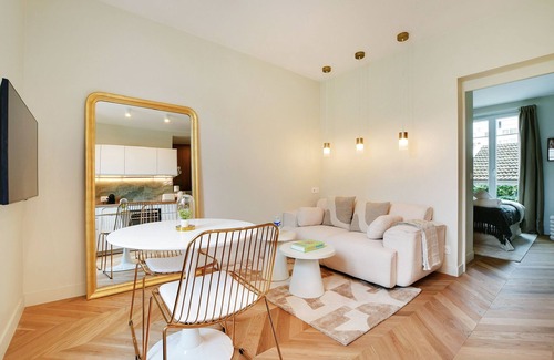 Silly-Gallieni Apartment | Mobility lease - Suite Deluxe 2 Boulogne