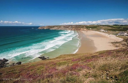 Plogoff House | Moby Dick cottage at the Pointe du Raz