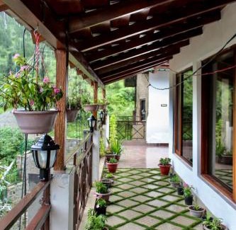 Shyamkhet Hotel | Mocha Chalet