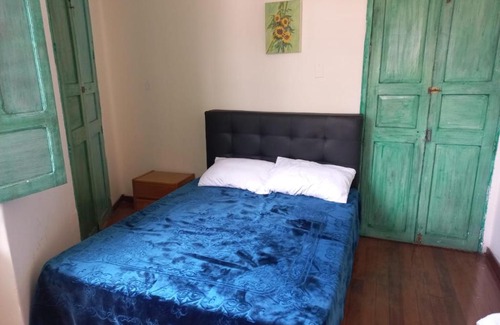 La Candelaria House | MOCHILEROS VIAJEROS