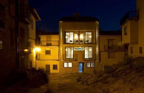 Beceite Apartment | Mocho-rural-home Estudio
