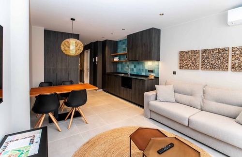 Beceite Apartment | Mocho-rural-home Lonja B