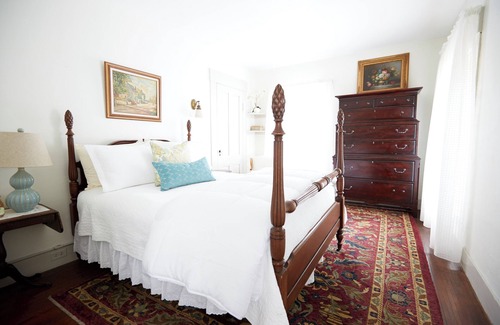 Chocorua Other | Mock Manor at The Preserve at Chocorua – A Laid-Back Luxury Winter Retreat