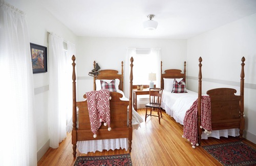 Chocorua Other | Mock Manor at The Preserve at Chocorua – A Laid-Back Luxury Winter Retreat