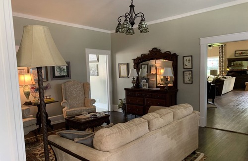 Bellville House | Mockingbird Landing, A small town Texas Inn in historic Bellville