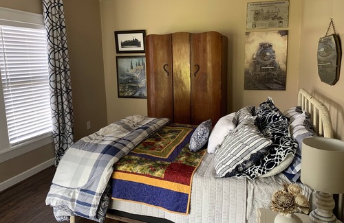 Bellville House | Mockingbird Landing, A small town Texas Inn in historic Bellville