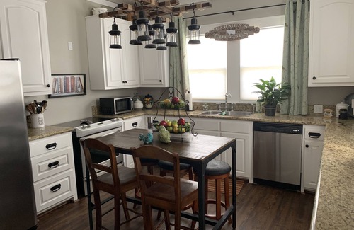 Bellville House | Mockingbird Landing, A small town Texas Inn in historic Bellville