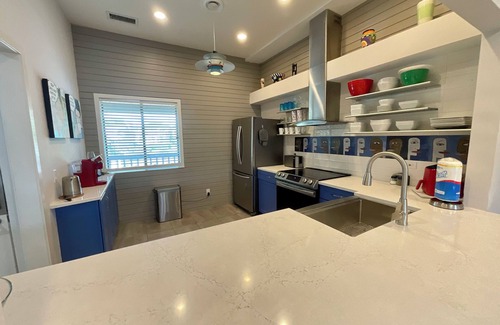 Arcadian Shores Villa | Mod and fun villa with full access to all resort amenities, 9EWC