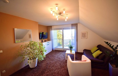 Markt Erlbach Apartment | Mod. Apartment 75 m²