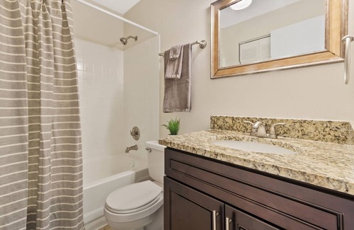 DeBaliviere Place Apartment | Mod Apartment next to Forest Park/BJC/WashU pets welcome