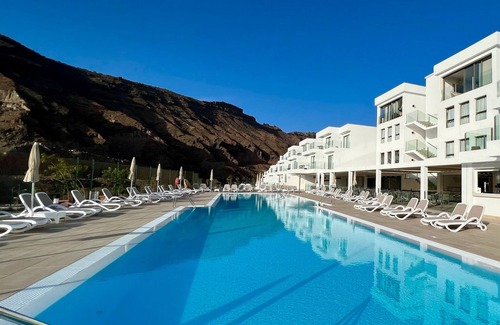 Taurito Apartment | Modern apartment with shared pool · Taurito