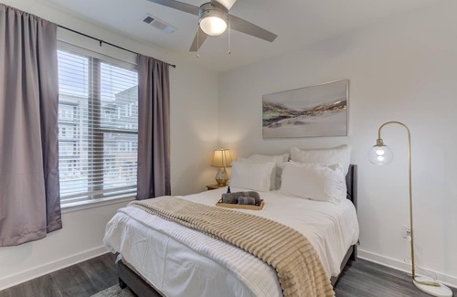 Downtown Memphis Apartment | Mod Lux | Free Wifi | Long Stays Welcome
