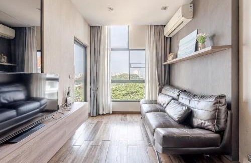 Chang Phueak Apartment | Moda Condo Nimman 609 - Super Deluxe Mountain View next to MAYA