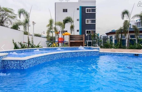 Gregorio Luperon Apartment | Modern apartment in Santiago
