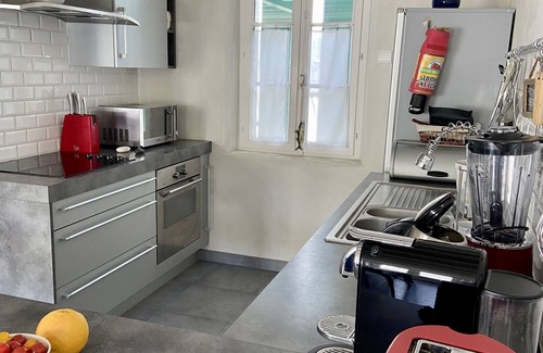 Saint-Clement-des-Baleines House | Modern, comfortable and quiet village house