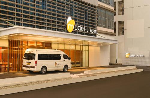 Jakarta Hotel | Model J Hotel Jakarta Soekarno - Hatta Airport 曼居酒店 雅加达苏加诺哈达机场店