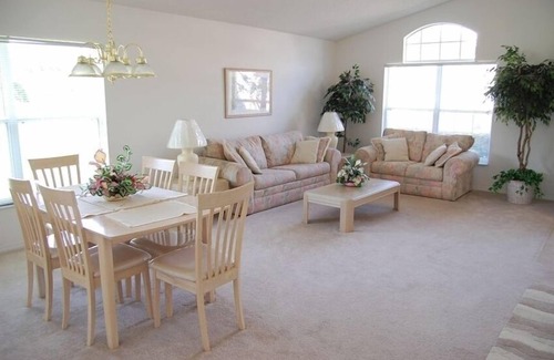Lake Berkley House | Model Pool Home with Unobstructed Pool Sun