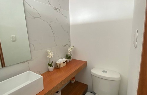 La Vega Province House | Modena and pleasant house with patio
