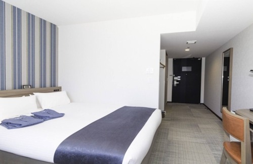 Hakodate Hotel | Moderate Double for VS | Simple Stay no meals/Hakodate Hokkaidō