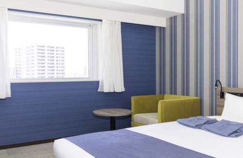 Hakodate Hotel | Moderate Double for VS | Simple Stay no meals/Hakodate Hokkaidō