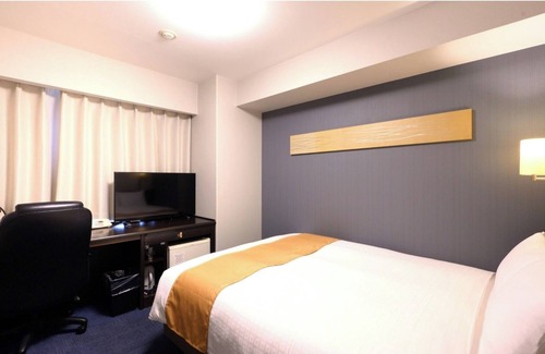 Kanazawa Hotel | Moderate Double Room Nonsmoking | Room only/Kanazawa Ishikawa