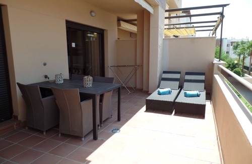 La Cala de Mijas Apartment | Modern 1 bed apartment, in La Cala De Mijas