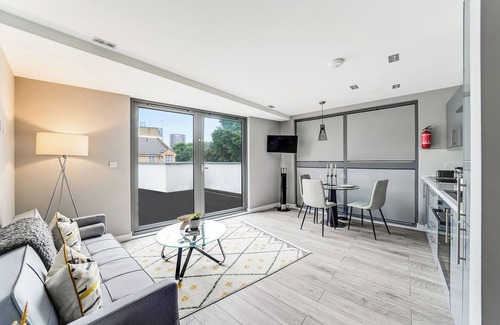 Hoxton Apartment | Modern 1 Bed Apt. by Old Street/Shoreditch