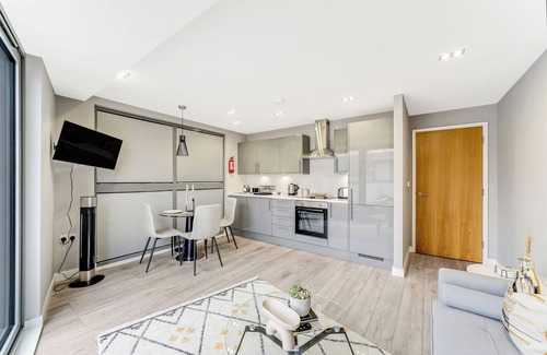 Hoxton Apartment | Modern 1 Bed Apt. by Old Street/Shoreditch