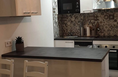 Torreblanca Apartment | Modern 1 Bed Seafront Apt Los Boliches
