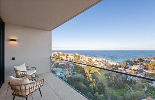 Tamarama Apartment | Modern 1-Bed with Tamarama Beach Views