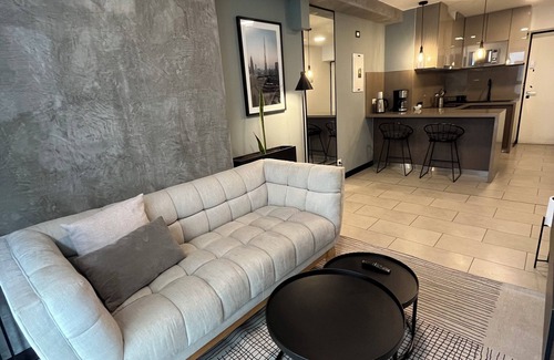 San Isidro Centro Financiero Apartment | Modern 1-bedroom apartment in San Isidro