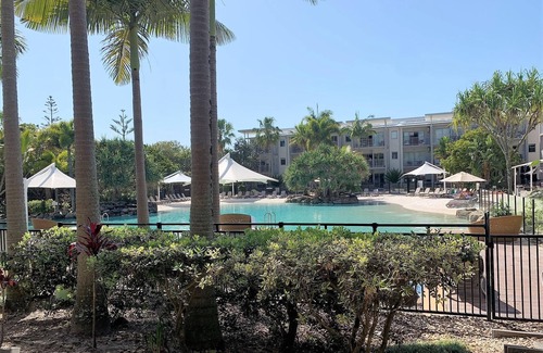 Kingscliff Apartment | Modern 1-Bedroom Apartment & direct access to the lagoon