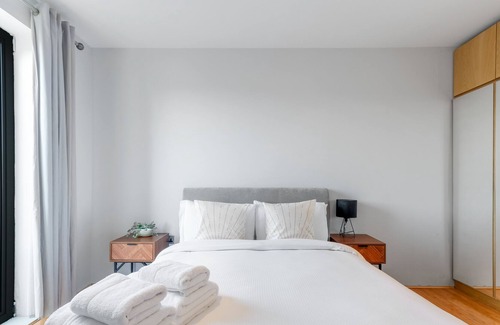Haggerston Apartment | Modern 1 Bedroom Apartment in Haggerston - Nr Shoreditch, Dalston, Islington
