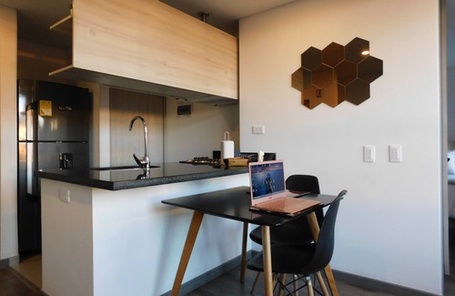 Centro International Apartment | Modern 1-bedroom apartment in the heart of Bogotá