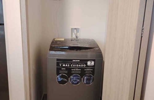 Centro International Apartment | Modern 1-bedroom apartment in the heart of Bogotá