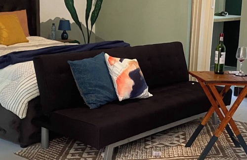 Kitwe Apartment | Modern 1 Bedroom apartment near ECL- self catering