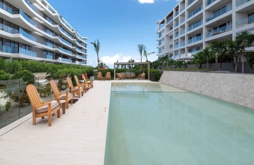 Zona Norte Apartment | Modern 1 Bedroom Beachfront Apartment In Morros Zoe