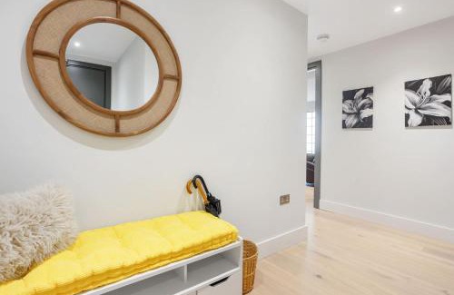 West Hendon Apartment | Modern 1-Bedroom Flat near Hendon Central