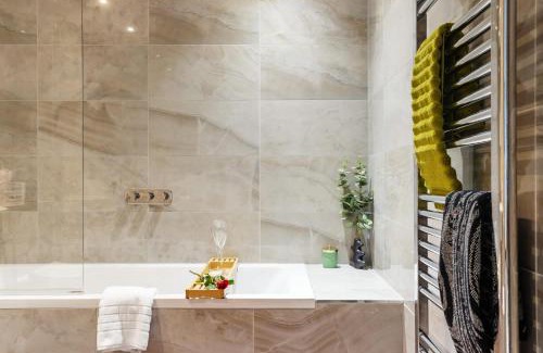West Hendon Apartment | Modern 1-Bedroom Flat near Hendon Central